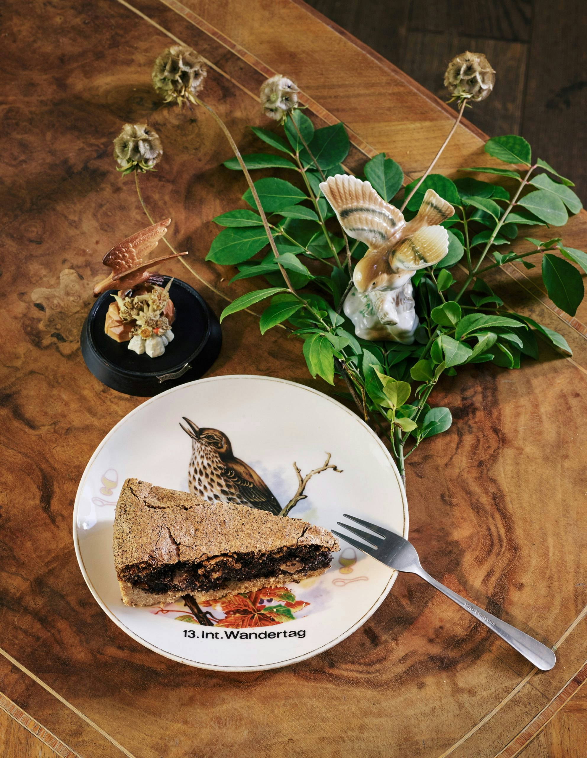 Waldviertler Apfel-Mohn-Torte - Backademie