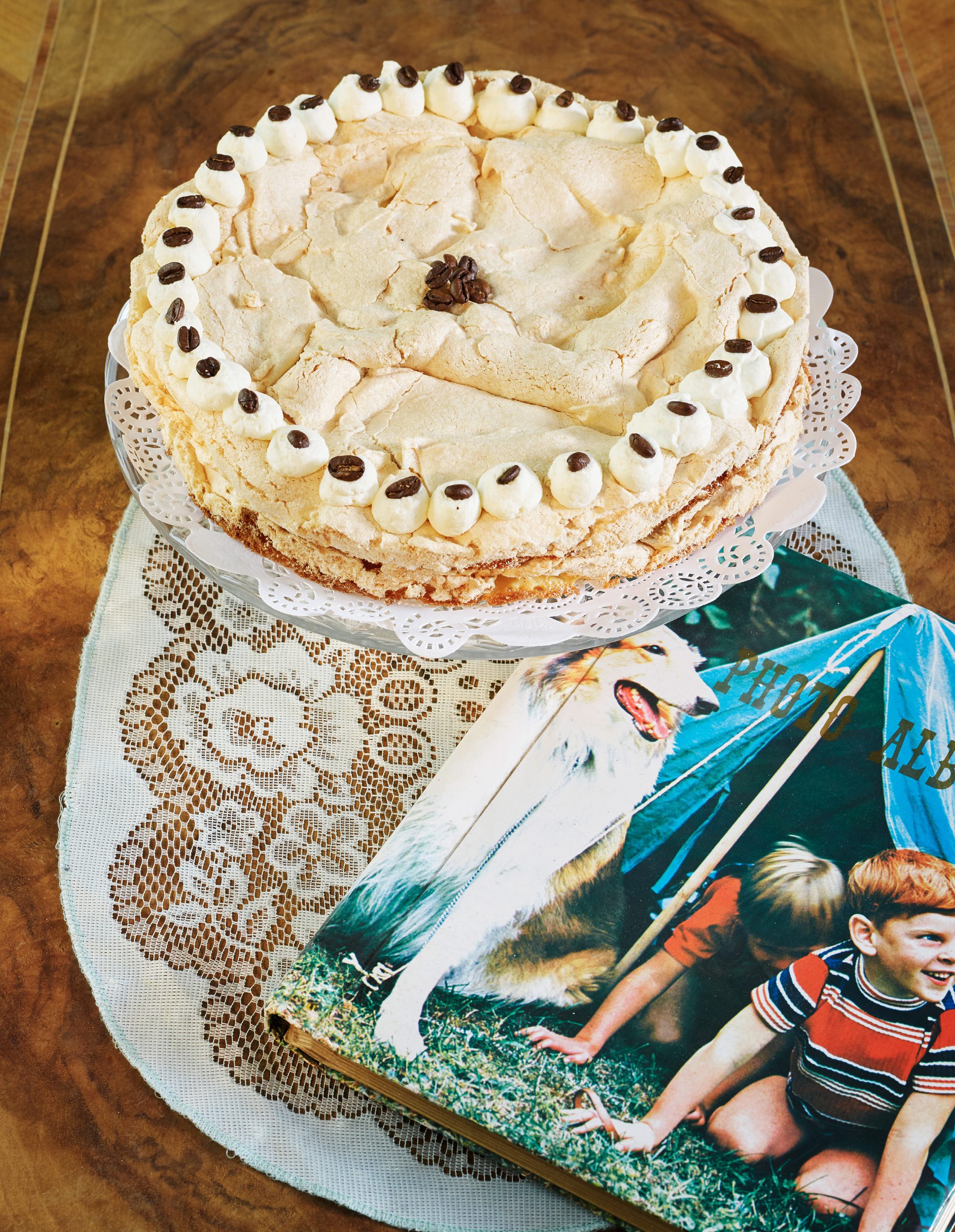 Eroffnungsangebote Kaffee Baiser Torte Vollpension