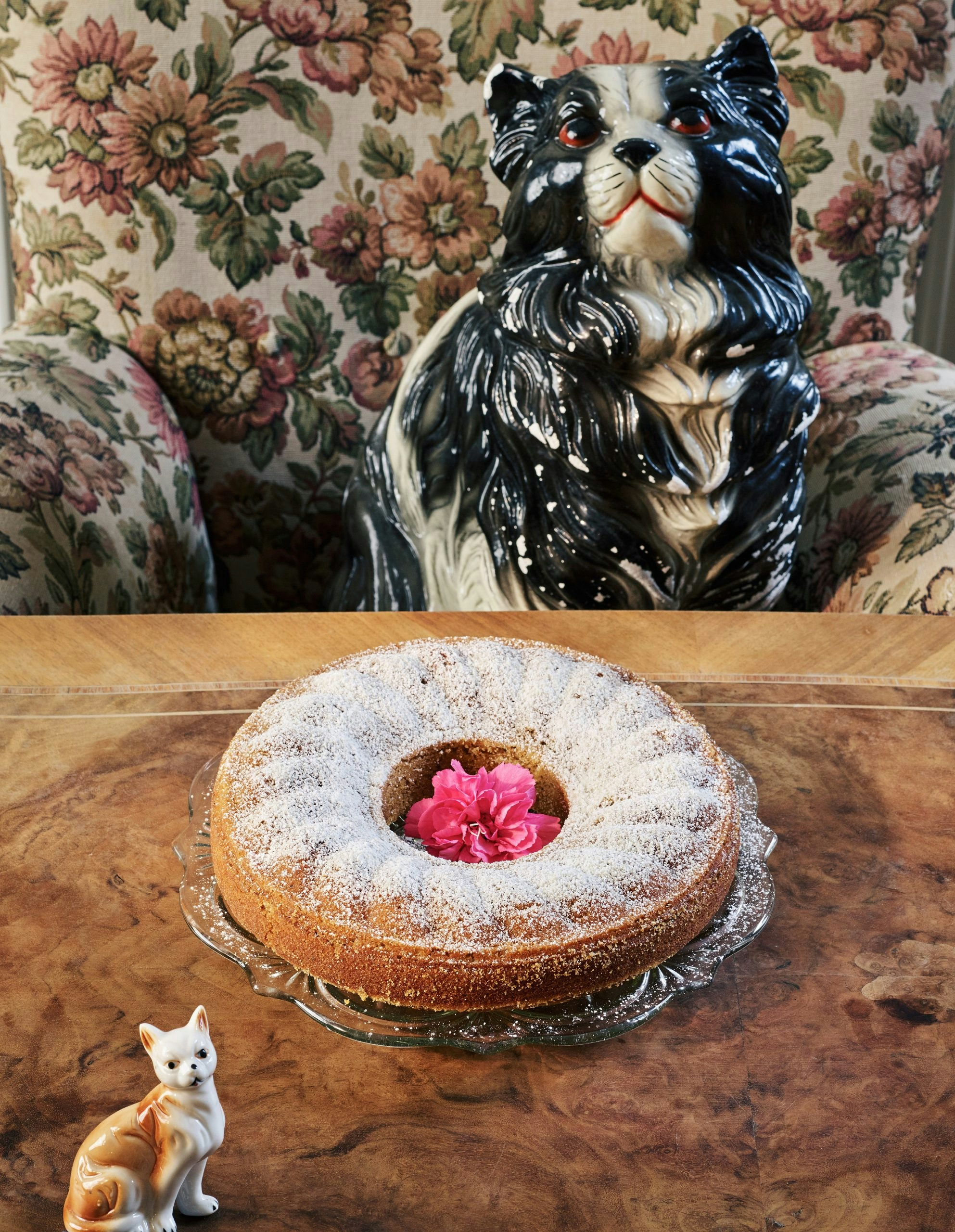 Einfacher Nusskuchen - Backademie Einfacher Nusskuchen - Backademie