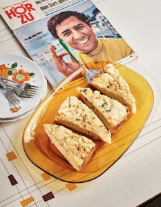 Rezept Apfelstreuselkuchen