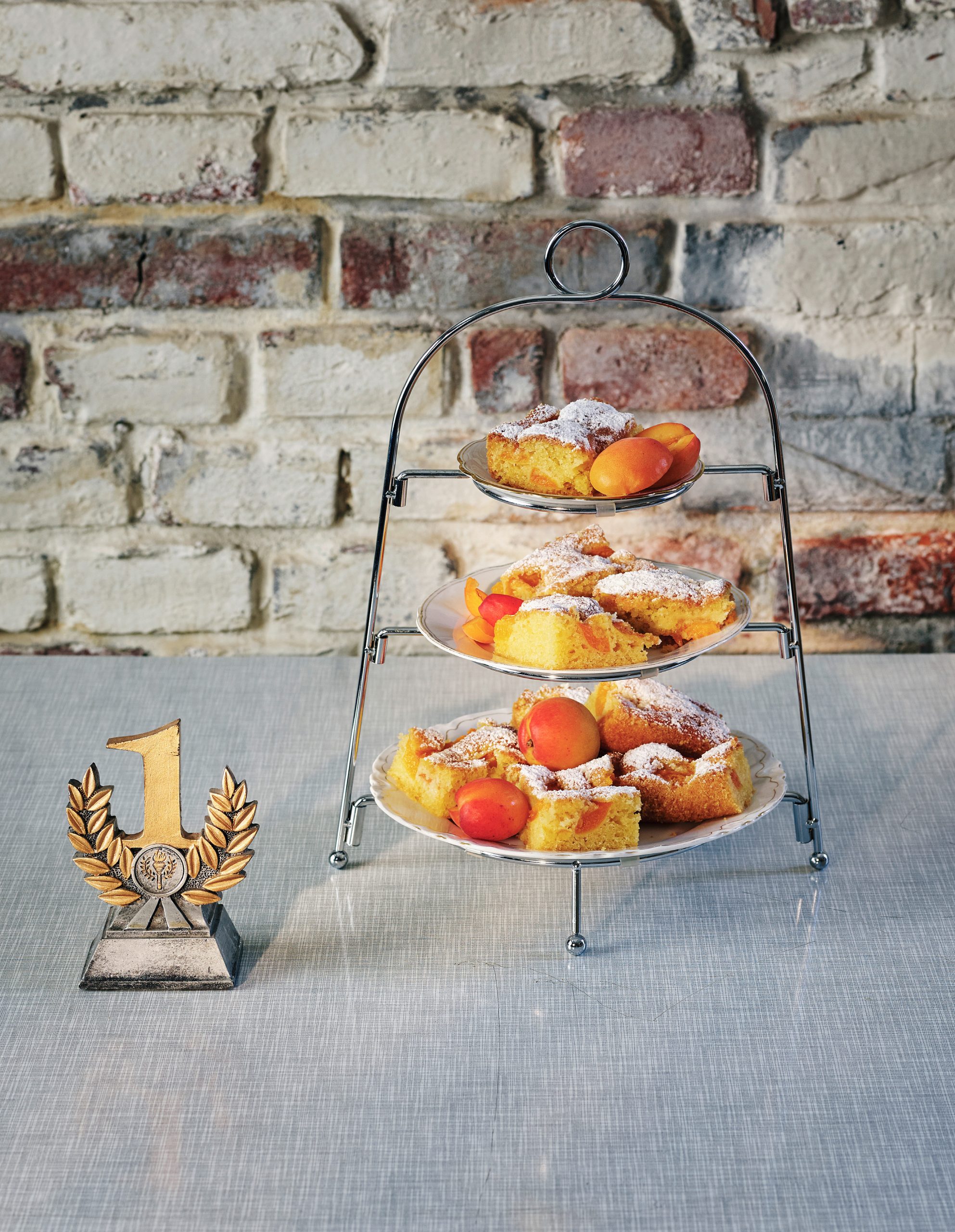 Rezept Marillenfleck