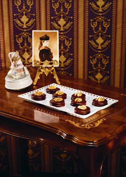 Rezept Ischler Taler