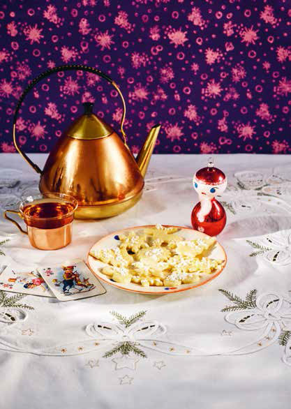 Rezept Zitronenkekse