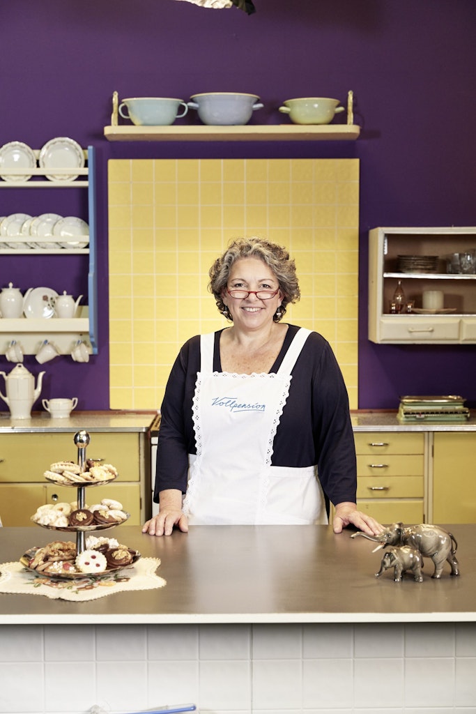 Classic „At-Home-Grandma-Live-Baking-Course“: Baking-Basics