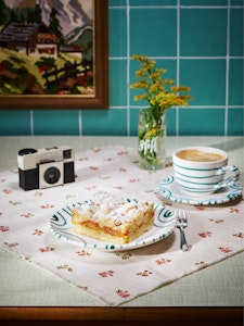 Veganer Marillenkuchen