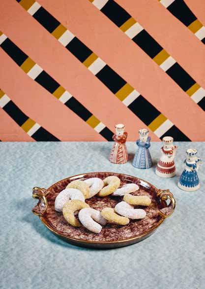 Rezept Vanillekipferl