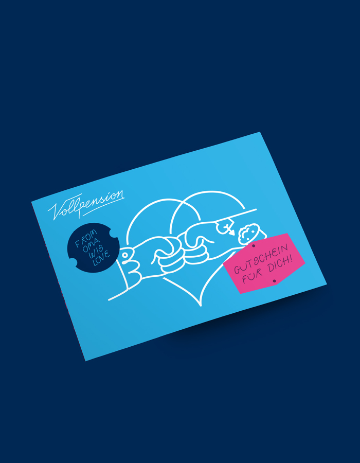 Vollpension Gutschein