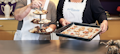 Premium “Studio-Oma-Live-Baking-Course”: Vegan almond croissants and vegan ginger biscuits
