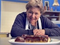 “Studio Grandma Live Baking Course”: Banana Slices