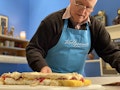 “Studio-Grandma-Live-Baking-Course”: Cardinal Cuts