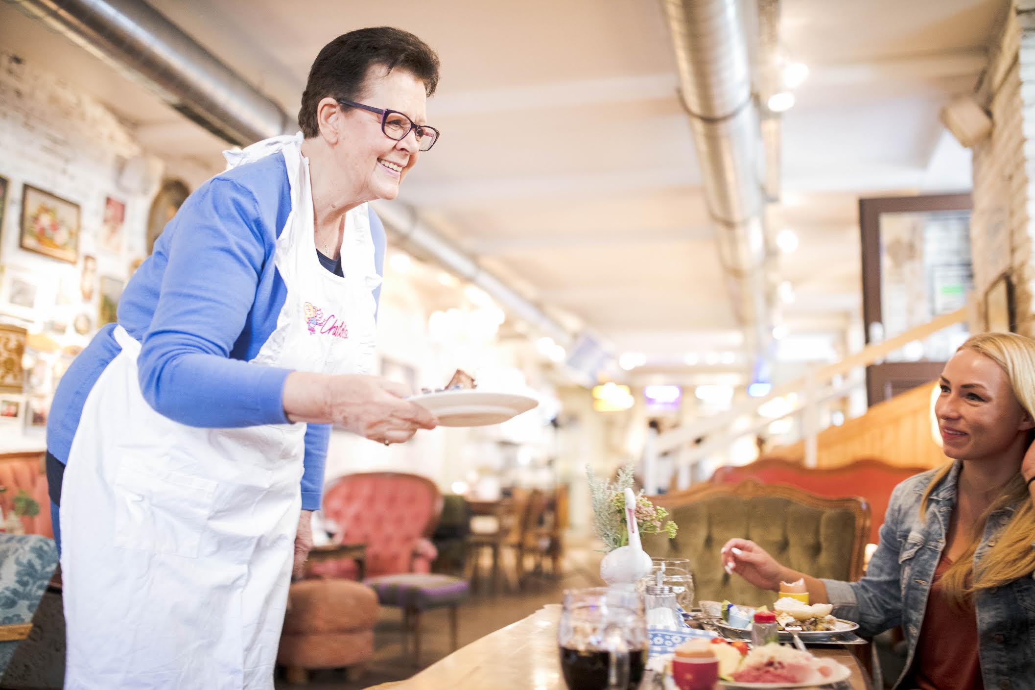 Schleifmühlgasse Charlotte