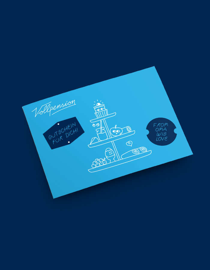 Gutschein “Erbschleicher-Frühstück” für 2 Personen