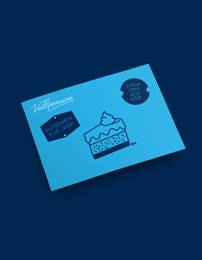 Gutschein “Oma-Voll-Verwöhn-Paket” für 2 Personen