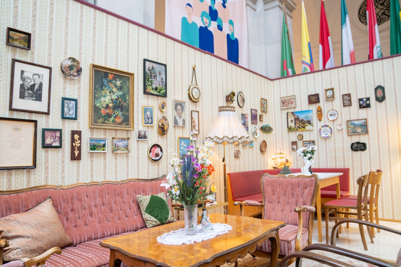 Catering Pop-Up Vollpension