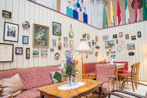 Catering Pop-Up Vollpension