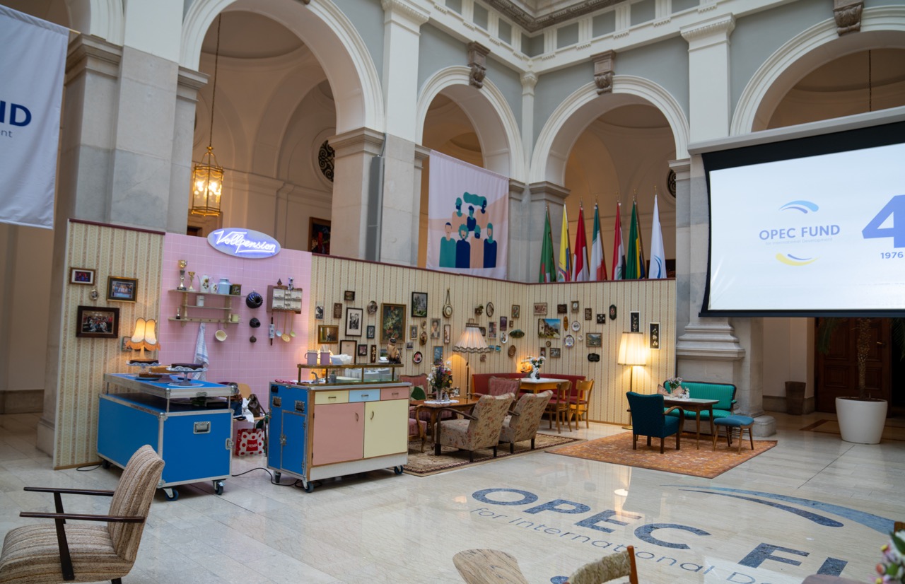 Catering Pop-Up Vollpension