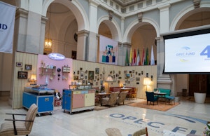 Catering Pop-Up Vollpension