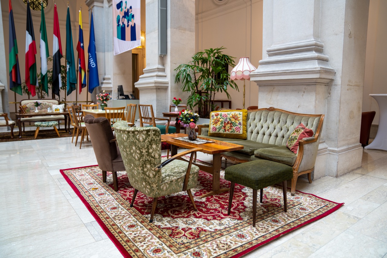 Catering Pop-Up Vollpension