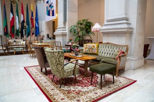 Catering Pop-Up Vollpension