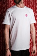 T-Shirt “Punschkrapfen” schwarz/weiß
