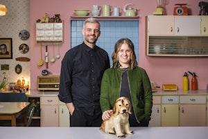 Manuel Gruber, Karin Hermann-Arnold