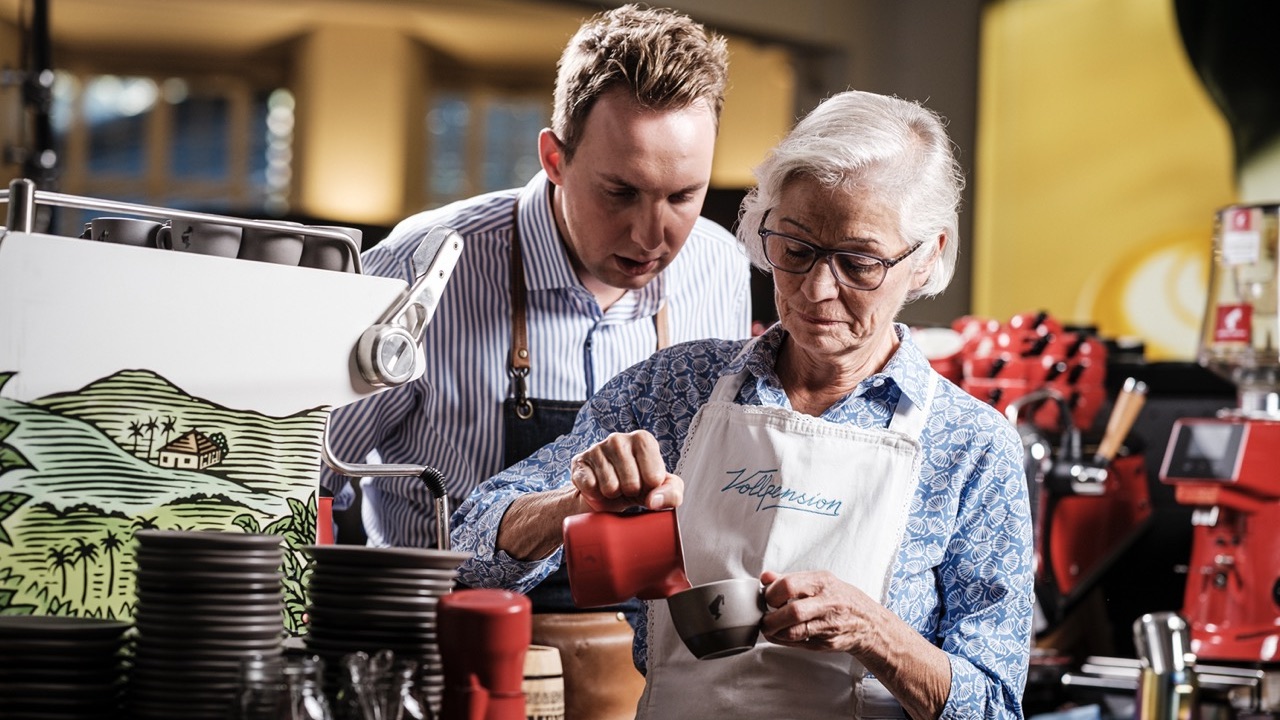 Vollpension x Julius Meinl