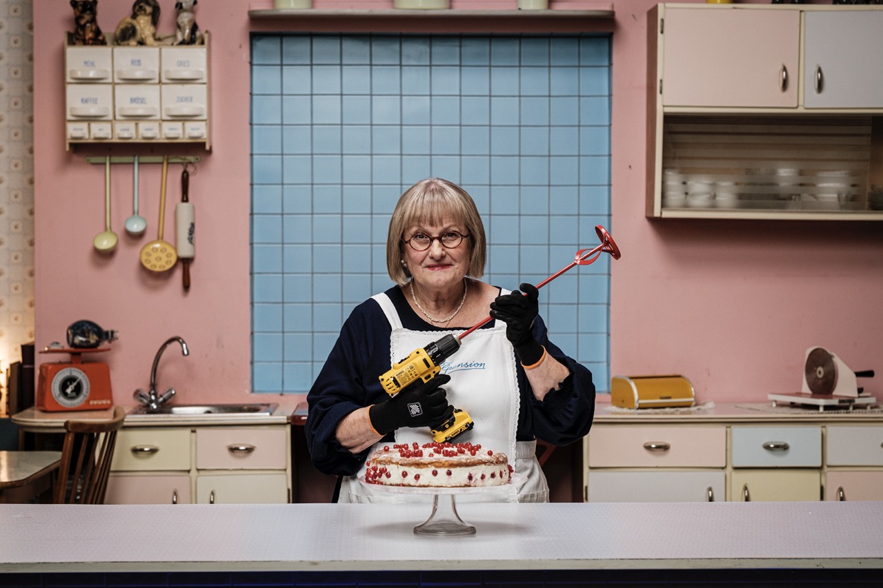 Vollpension x Hornbach