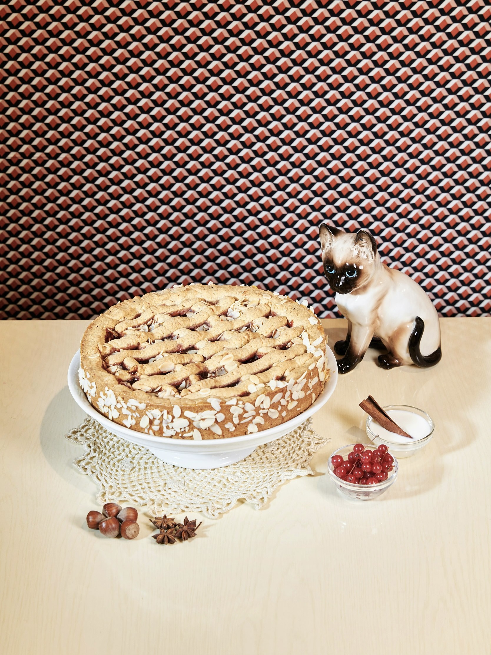 Linzertorte
