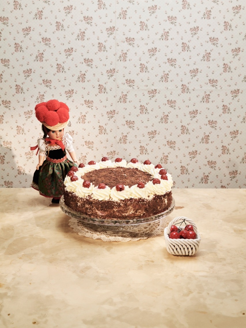 Schwarzwälder Kirschtorte