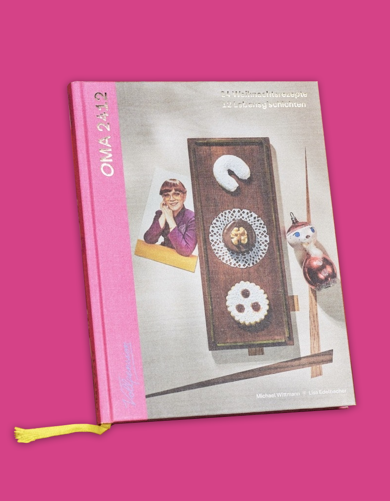 OMA2412: Das Weihnachtsbuch