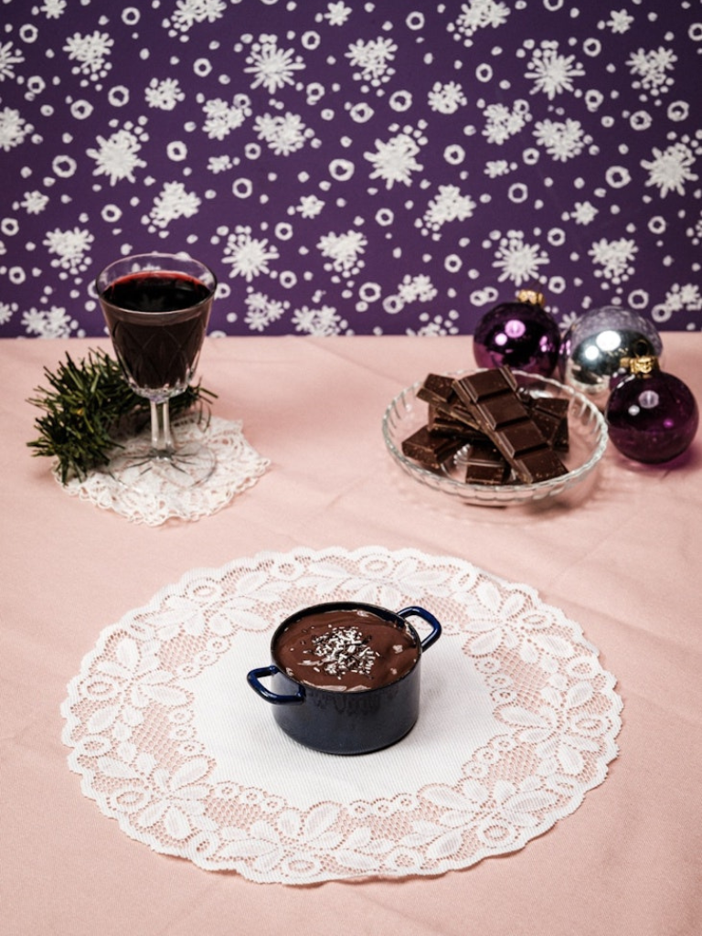 Portugiesischer Weihnachtspudding