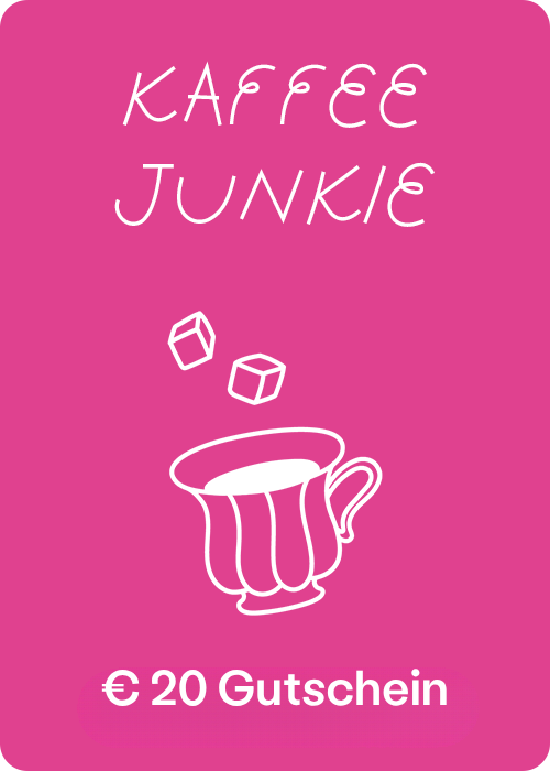 Kaffeejunkie | 20€