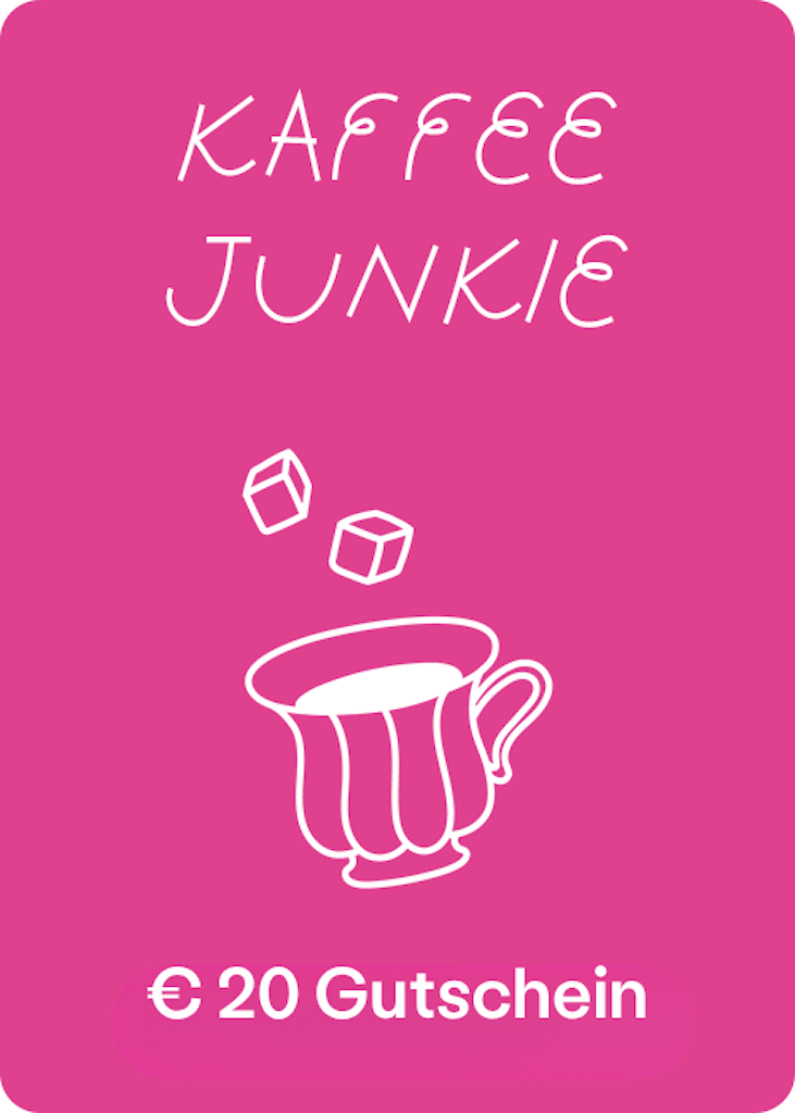 Kaffeejunkie | 20€
