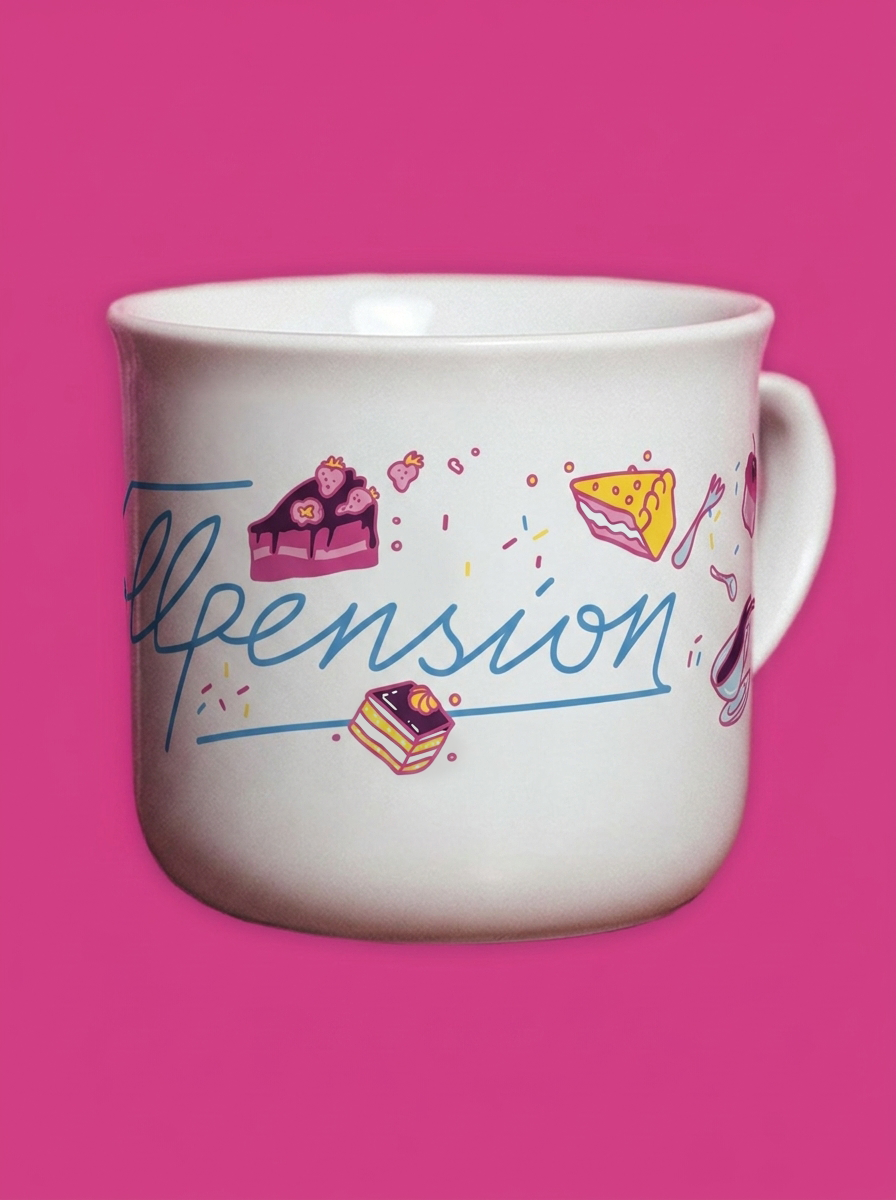 Riesenhäferl “Vollpension”